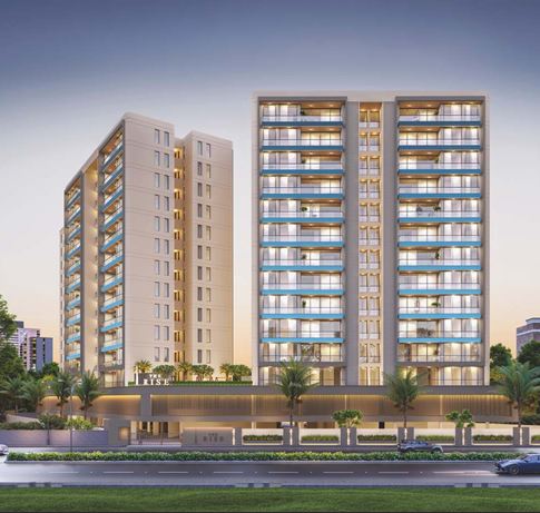The Rise Vadodara | 3 & 4 BHK Luxury Homes 🏢🌳