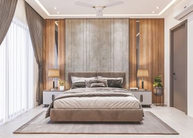 Precia Homes - Premium 4 BHK Row House Chharwada