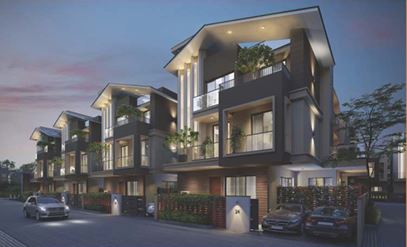 The Palacio |  4 BHK Bungalows in Silvassa