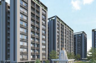 Sanctum Palacio Surat | 2 & 3 BHK Premium Homes 🏢🌳