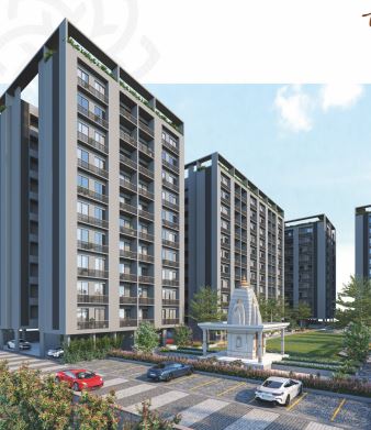 Sanctum Palacio Surat | 2 BHK Premium Homes 🏢🌳