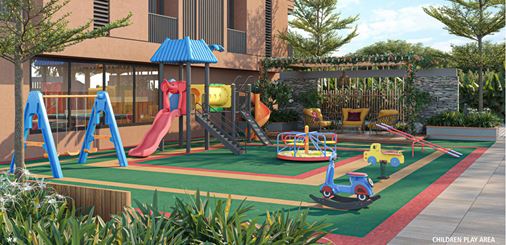 Globcon Splendora – Spacious 3 BHK Apartments in Surat