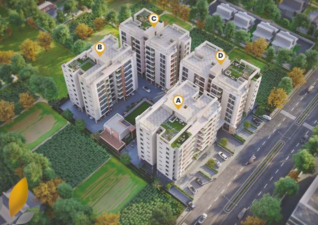 Shivay Splendora Vadodara | 3 & 4 BHK Lavish Homes 🏢🌳