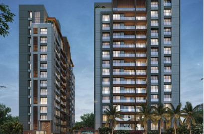 Pratishtha Heights – Elegant 3 & 4 BHK Luxury Living