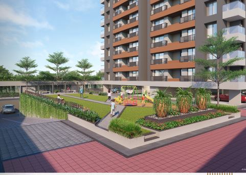 Vitoria Hills Surat | 2 BHK Modern Homes 🏢🌳