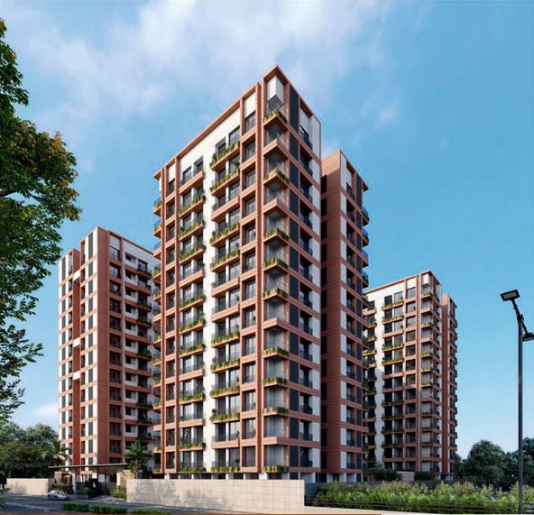 Ramji Residency Surat | 3 BHK Garden Homes 🏢🌳