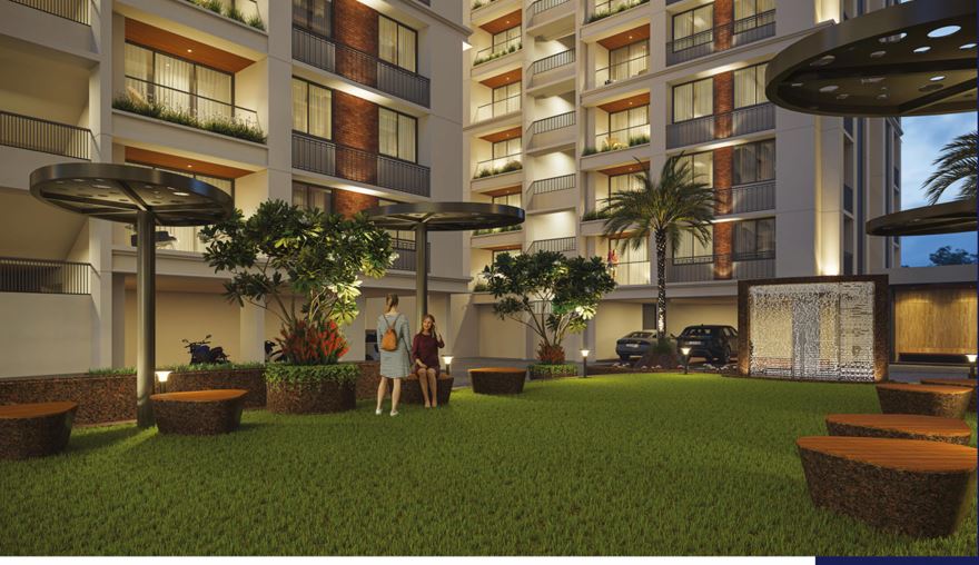 Balraj Heritage Ahmedabad | 2 & 3 BHK Lavish Homes 🏢🌳