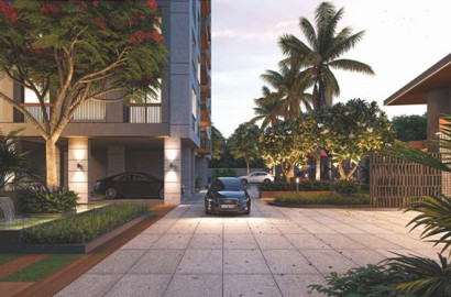 Swastik Forestaa Surat | 3 BHK Green Abode 🏢🌳