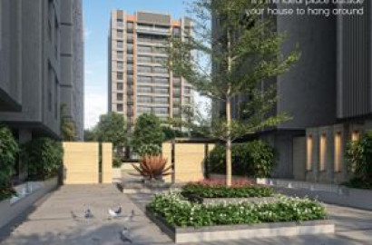 Orchid Gardenia Surat | 2 & 3 BHK Elegant Homes 🏢🌳