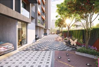 Shaligram Felicity Surat | 4 BHK Luxury Homes 🏢🌳