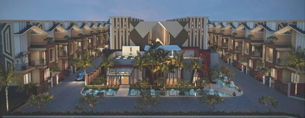 The Palacio |  4 BHK Bungalows in Silvassa