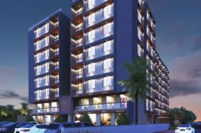 Green Emerald by Shreenathji Builder | 2 & 3 BHK Flats & Shops Dungra vapi