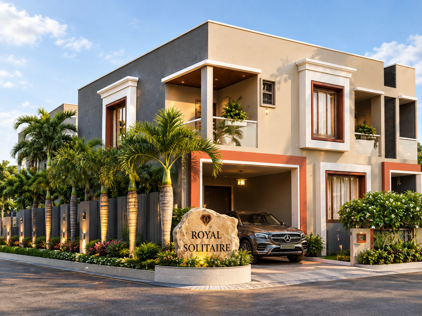 Royal Solitaire, Kunta ,Daman | 5 BHK Bungalow in Vapi │