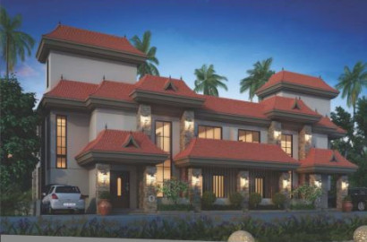 Sanskriti Garden Villas