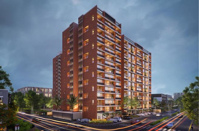 Sculpture Ahmedabad | 3 & 4 BHK Duplex Homes 🏢🌳