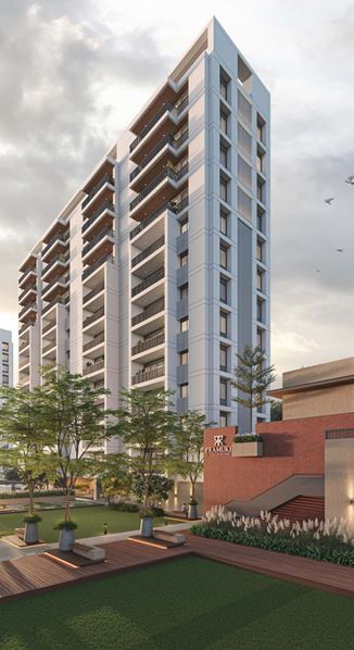 Pramukh Amaya Surat | 2 & 3 BHK Luxury Homes 🏢🌳