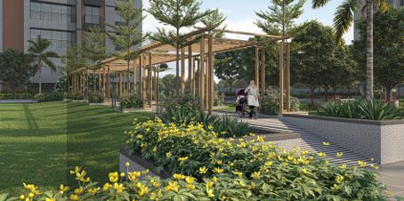 Orchid Gardenia Surat | 2 BHK Elegant Homes 🏢🌳