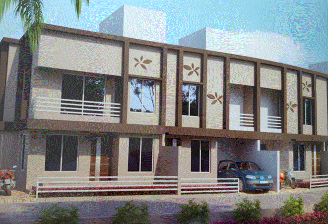 Maateshwar Park 1 & 2 BHK Apartment