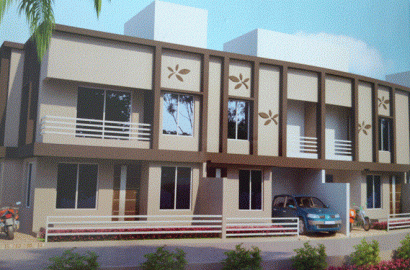 Maateshwar Park 2 BHK  Apartment
