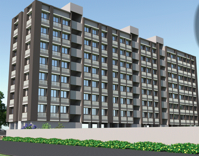 Abhay Ratna shashwat 1 BHK Apartment in Ahmedabad