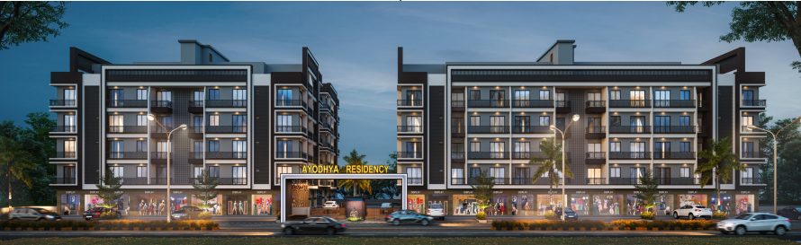 Ayodhya Residency