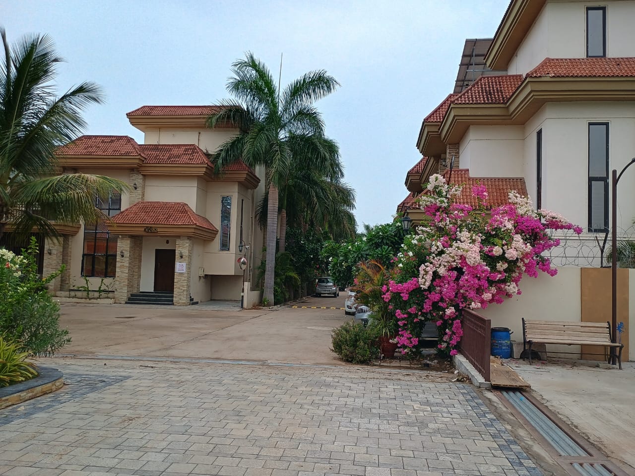 Sanskriti Garden Villas