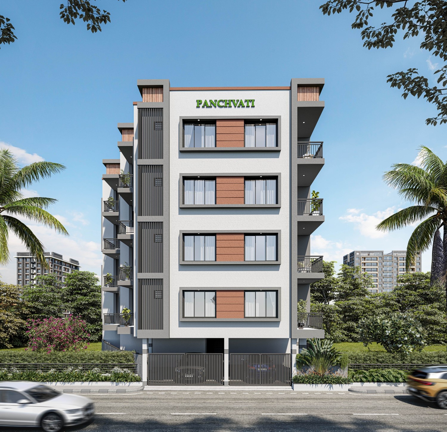 Panchavati Residency
