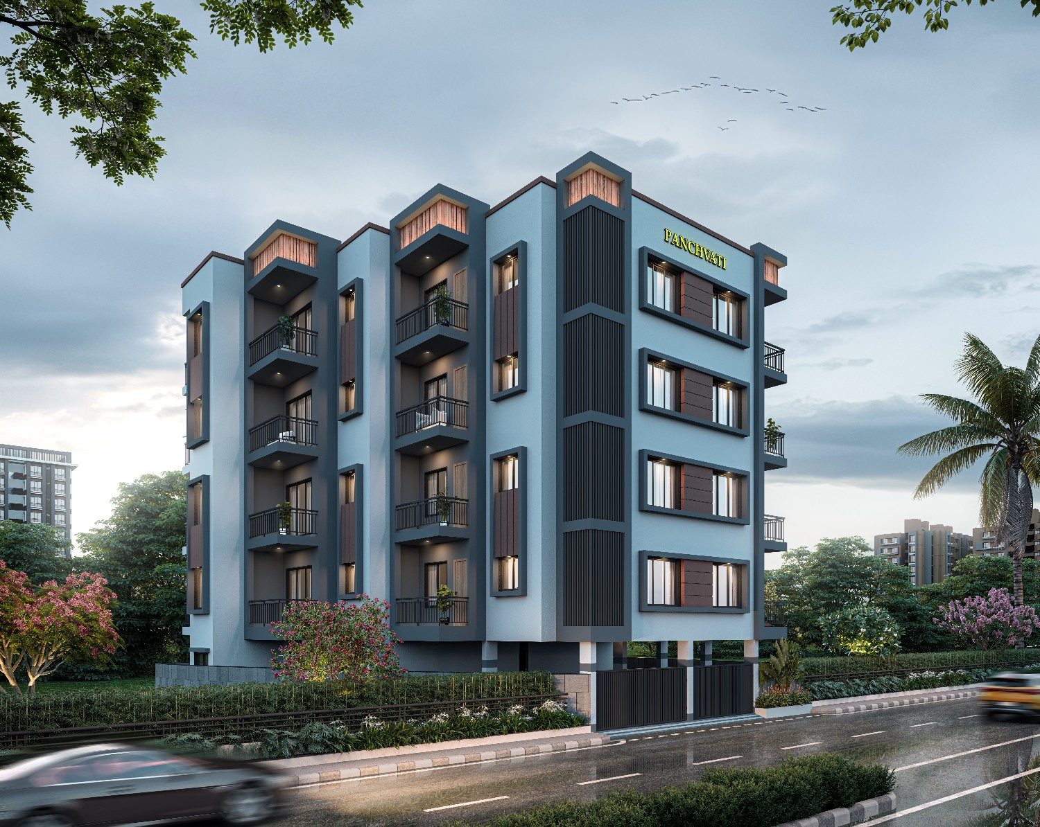 Panchavati Residency