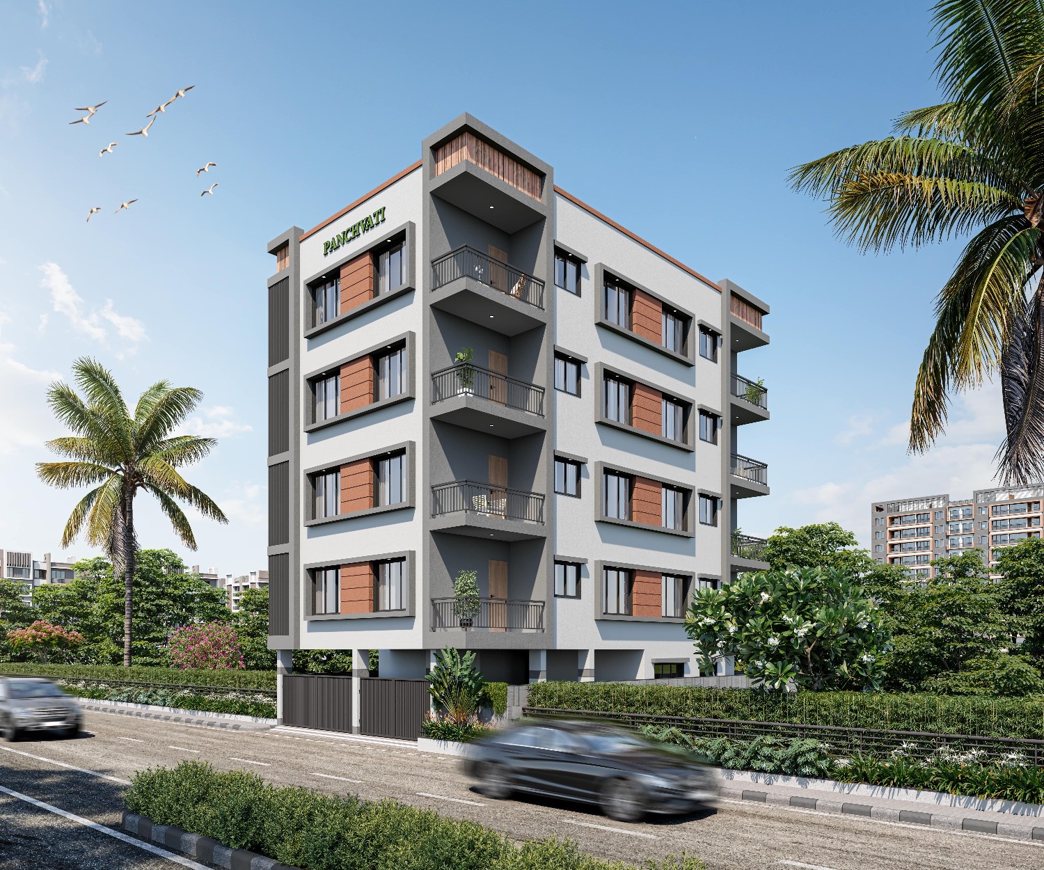 Panchavati Residency