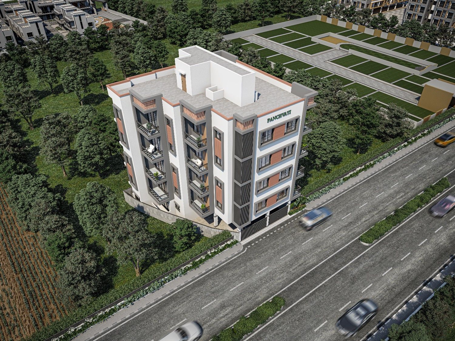 Panchavati Residency