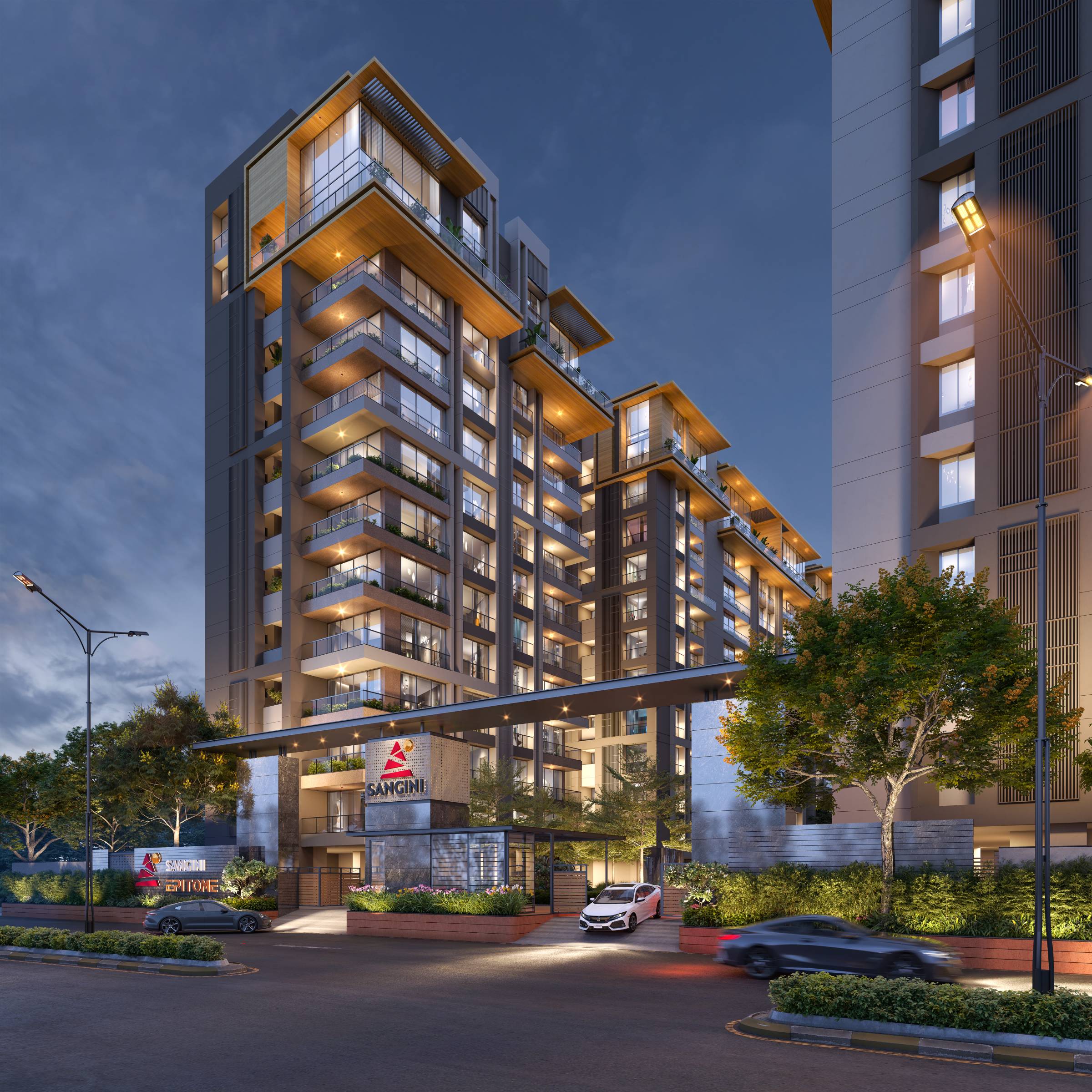 Sangini Epitome
