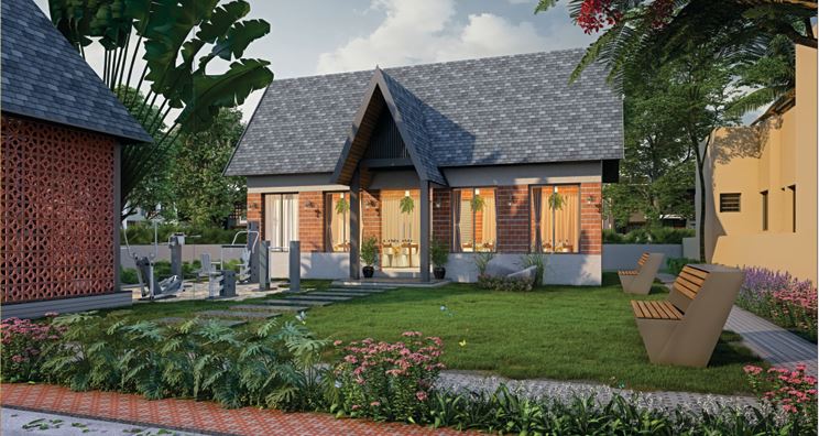 24 Carat - Luxury 3 & 4 BHK Bungalows Surat