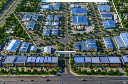 United Business Hub -Industrial Plots in Motiwada,Udwada