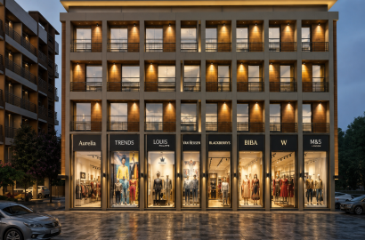 Mahatva Residency - Shops In Balitha Vapi