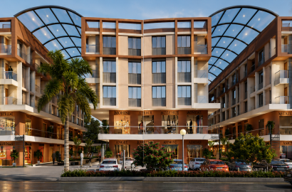 Sun Crystal 1 BHK  Dream Flat