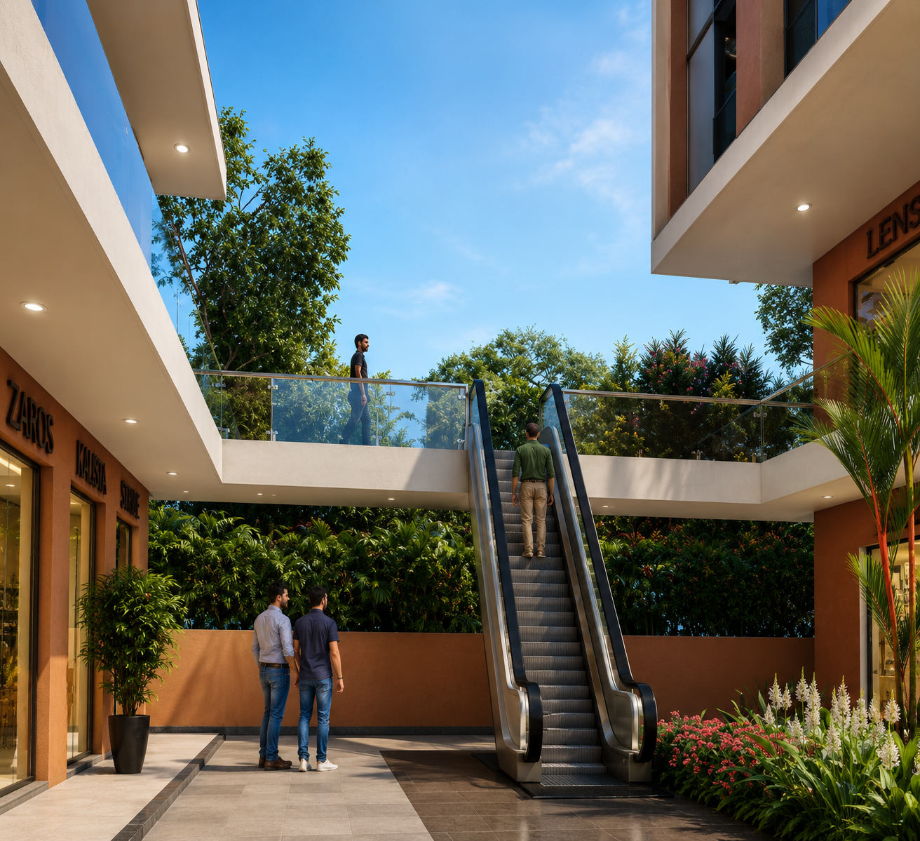 Sun Crystal 1 BHK  Dream Flat
