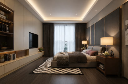 The Galaxy 1 and 2 BHK Luxurious Flats and Commercial Shops