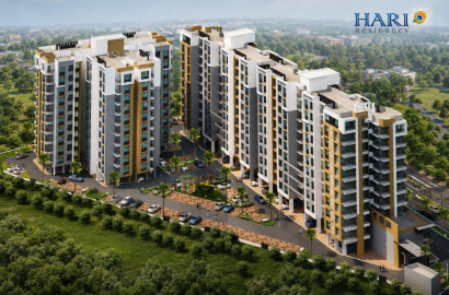 Hari Residency 2 & 3 BHK Flats
