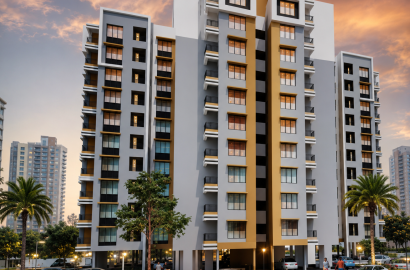 Hari Residency 2 & 3 BHK Flats