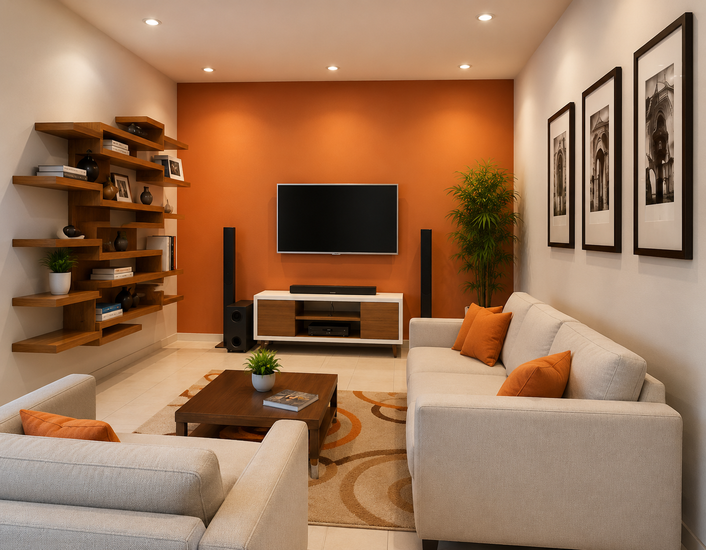 Hari Residency 2 & 3 BHK Flats