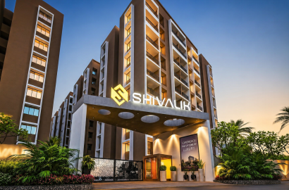 Shivalik 1 & 2 BHK Apartments in Dadra