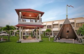 Shree Darshan - 3 BHK Bungalows in Olpad Surat |