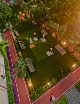 Shree Darshan - 3 BHK Bungalows in Olpad Surat |