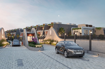 Tatva - luxury 4 & 5 BHK Bungalows by Pranam Realty
