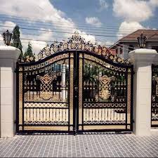 Entry Gate
