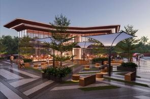The Frontedge Park