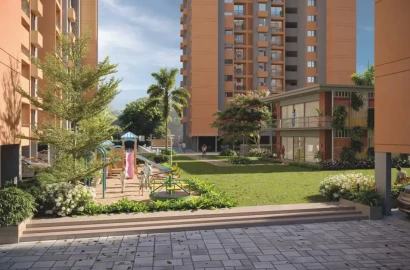 Sarthak 2 & 3 BHK Homes in Vapi
