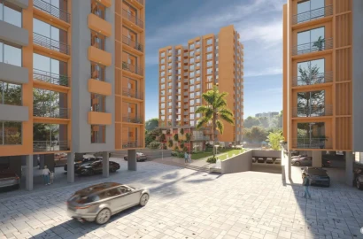 Sarthak 2 & 3 BHK Homes in Vapi
