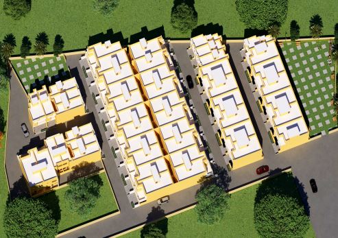Shiv Shiva Bungalows | Premium 2 & 3 BHK Bungalows Parnera Valsad