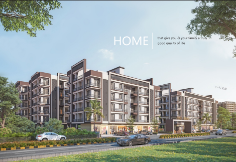 Ayodhya Residency